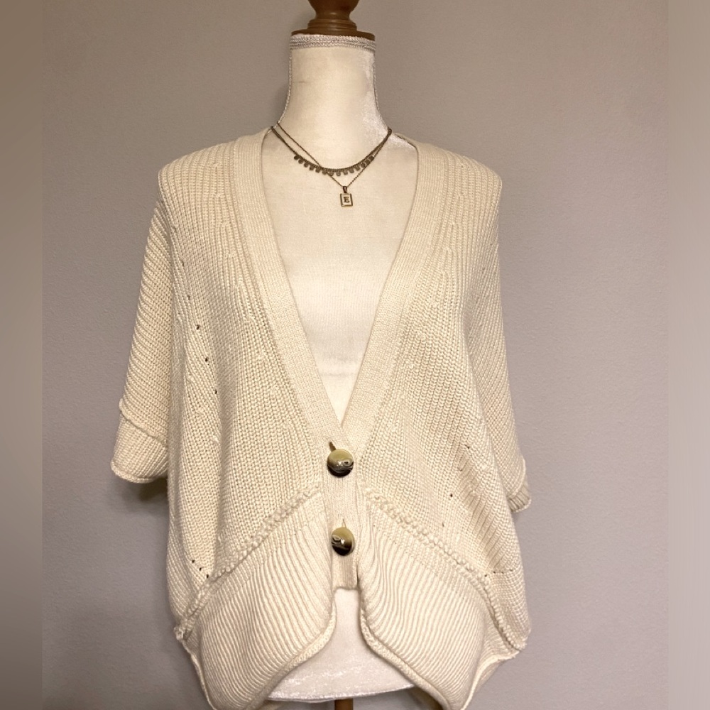 WE THE FREE KNIT CARDIGAN